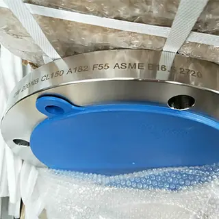 200NB CL150 A182 F55 SORF Flange,ASME B16.5